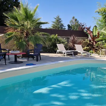 Chez Ando Apartment Saint-Ciers-sur-Gironde Exterior photo