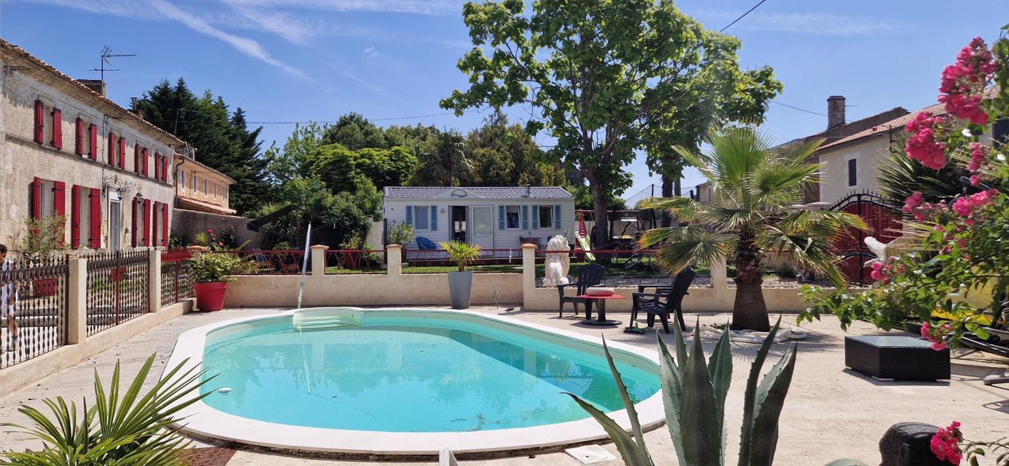 Chez Ando Apartment Saint-Ciers-sur-Gironde