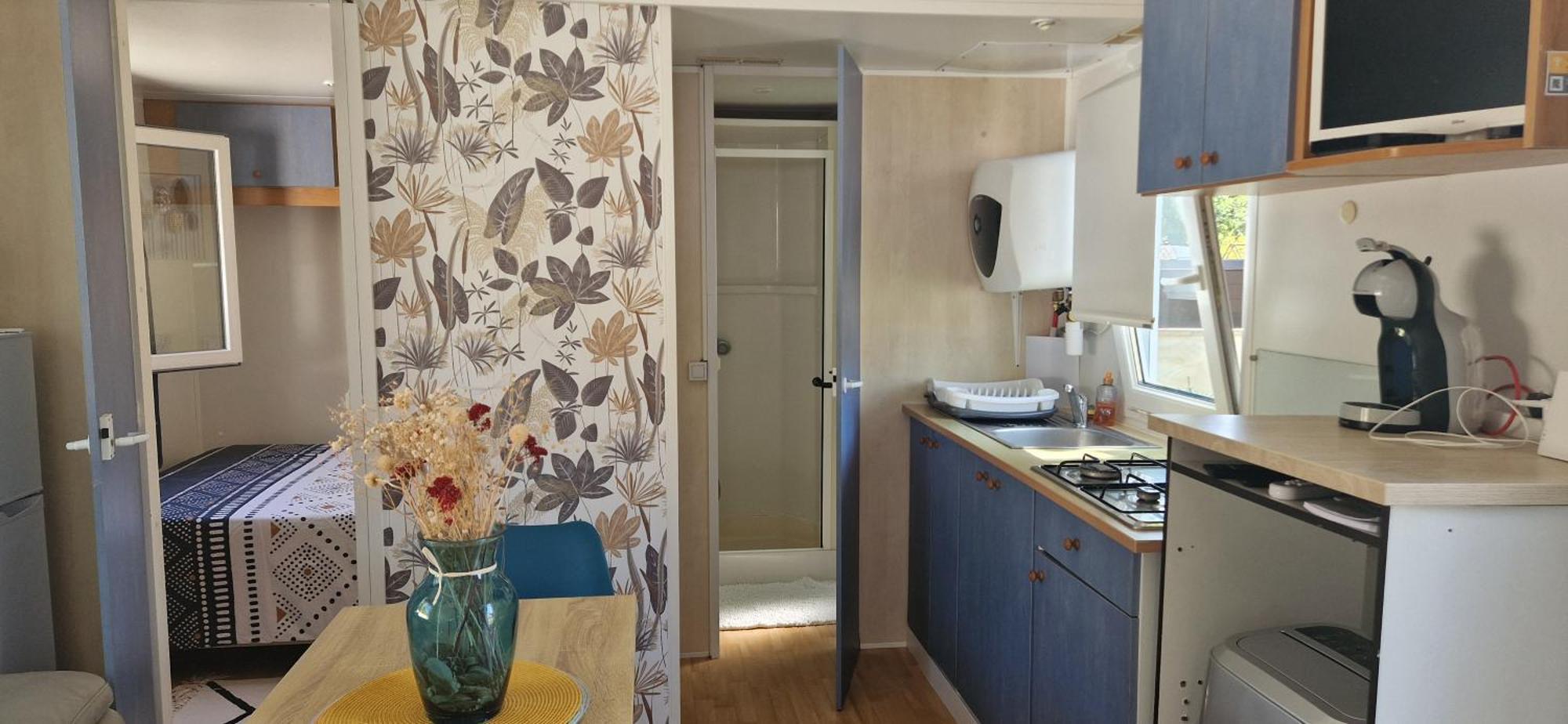 Apartment Chez Ando