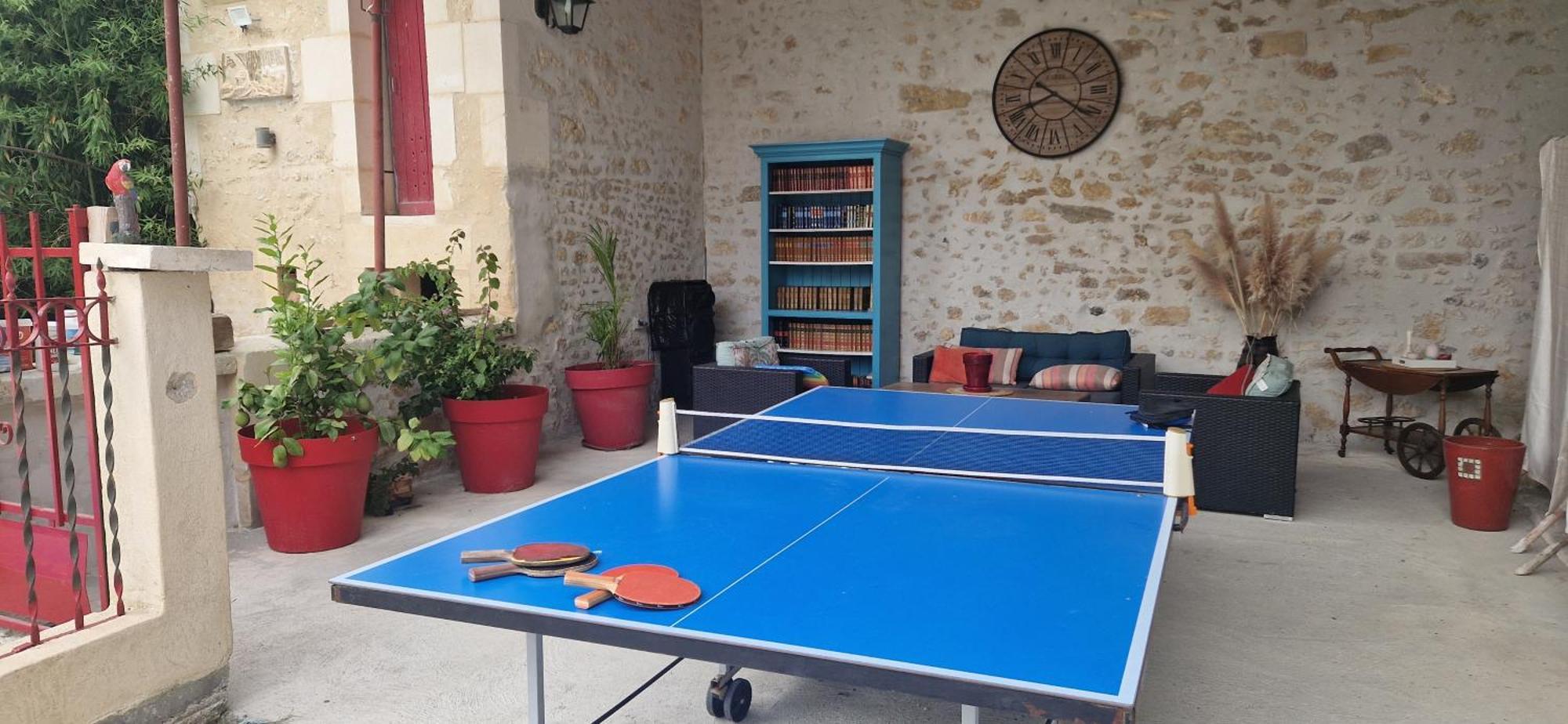 Chez Ando Saint-Ciers-sur-Gironde