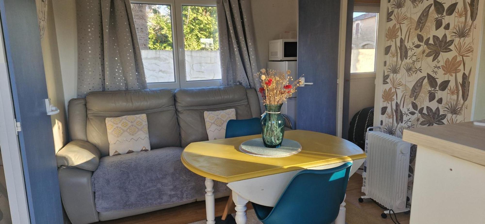 Chez Ando Apartment Saint-Ciers-sur-Gironde