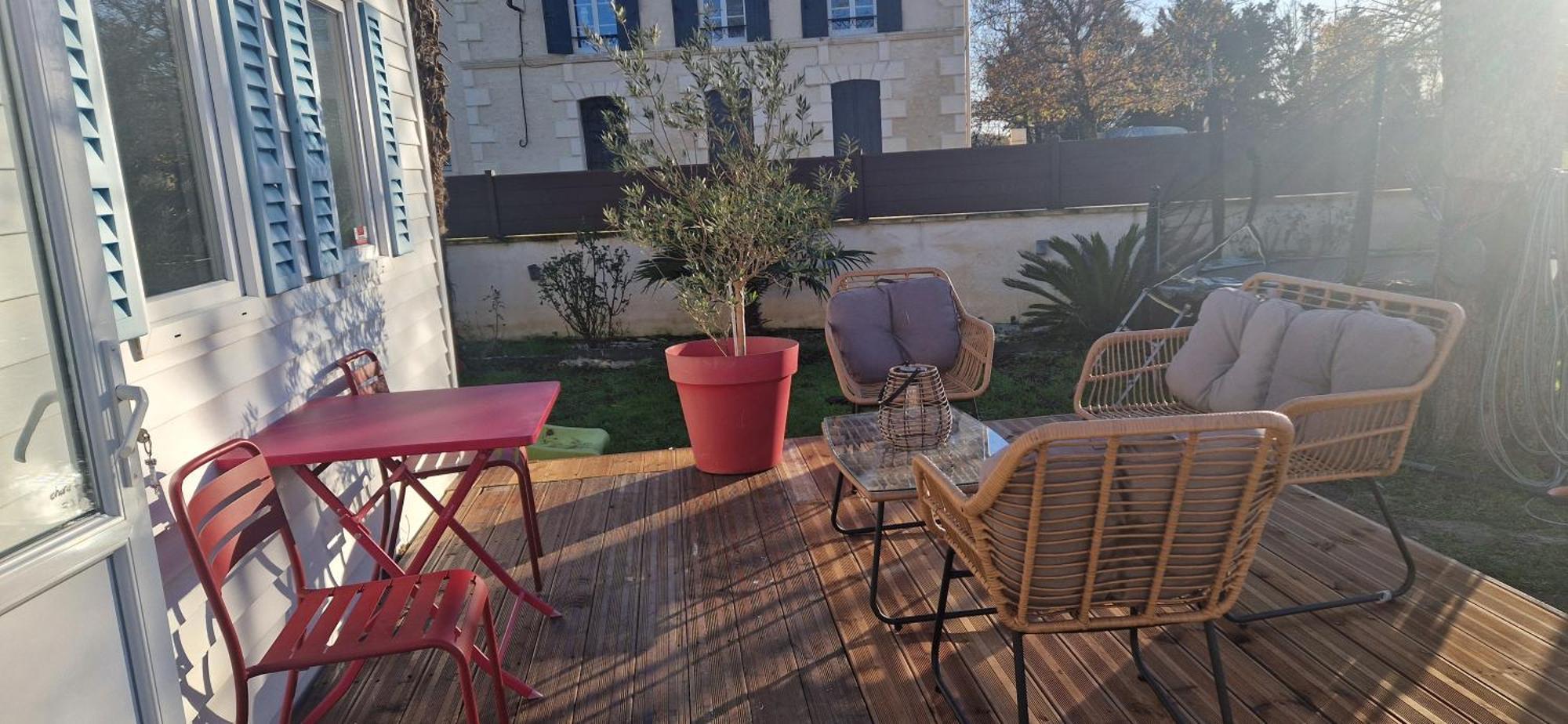 Chez Ando Saint-Ciers-sur-Gironde